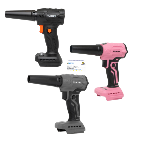 Máy thổi phản lực dùng pin HUKAN G2TPL-F1 (GEN 2) - Thân máy