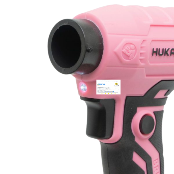Máy thổi phản lực dùng pin HUKAN G2TPL-F1 (GEN 2) - Thân máy