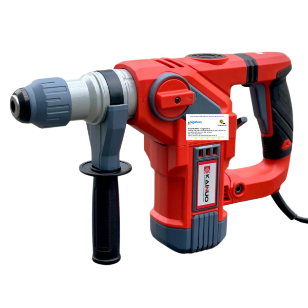 Máy khoan búa KAINUO 8210A - Công suất 1300W