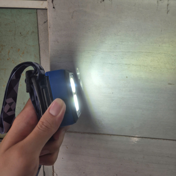 Đèn LED đội đầu KINGBLUE LED500 (Độ sáng 500 Lm)