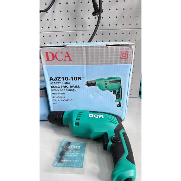 Máy khoan điện cầm tay DCA AJZ10-10K