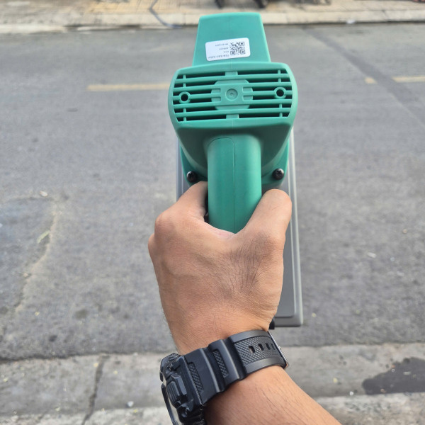 Máy chà nhám rung 520W DCA ASB234 114x234mm