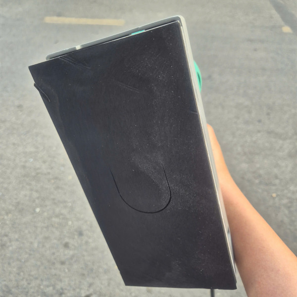 Máy chà nhám rung 520W DCA ASB234 114x234mm