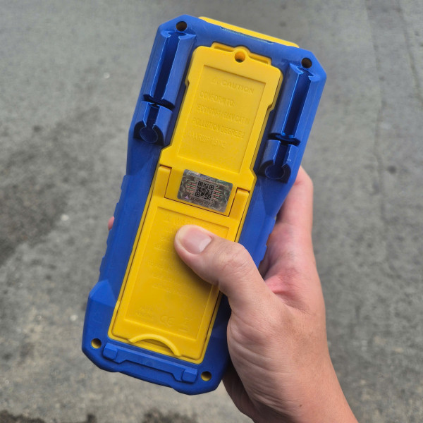 Đồng hồ đo điện vạn năng điện tử 600V KINGBLUE KIW-600