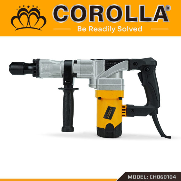 Máy đục bê tông công nghiệp COROLLA 1200W CH060104