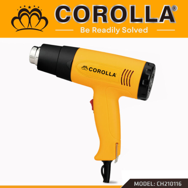 Máy khò hơi nóng COROLLA 1600W CH210116