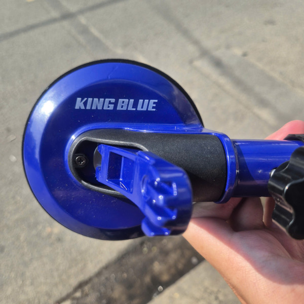 Hít kính - căn chỉnh mạch gạch KINGBLUE HK2-118