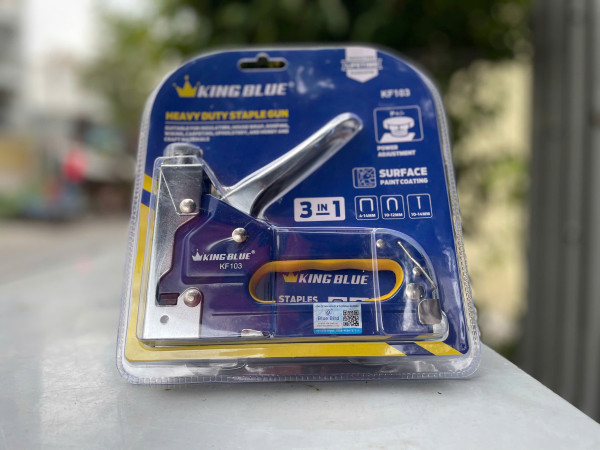 Súng bắn ghim KINGBLUE KF-103