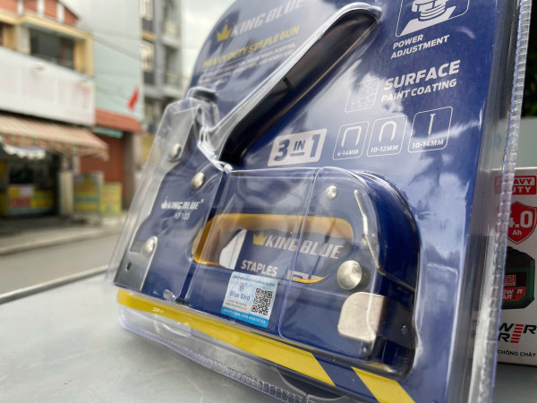 Súng bắn ghim KINGBLUE KF-103