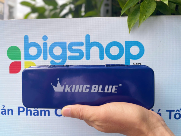 Bộ tua vít đóng KINGBLUE KV10-13