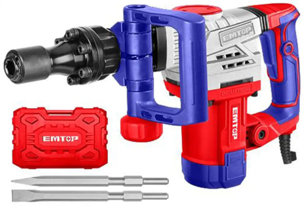 Máy đục 17mm EMTOP EDBRH1301