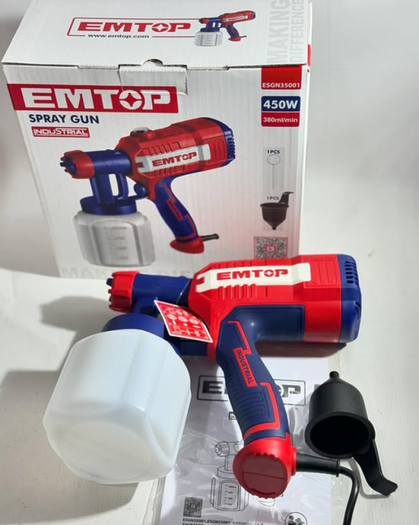Máy phun sơn EMTOP ESGN35001