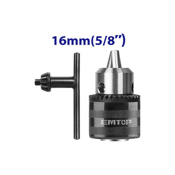 Đầu măng ranh có  khóa EMTOP EKCY1601 