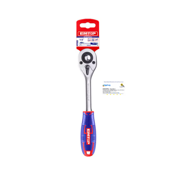 Cần tuýp 1/2 inch EMTOP ERWH0121
