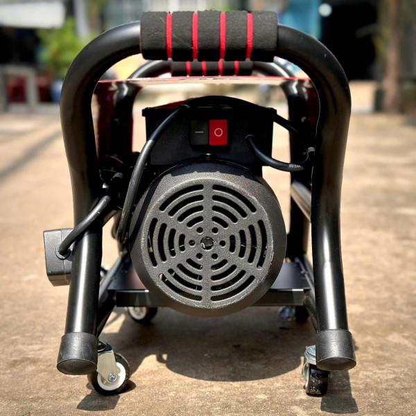 Máy xịt rửa xe Chỉnh Áp BITEC  BT3510TE- 3500W - motor từ lõi đồng