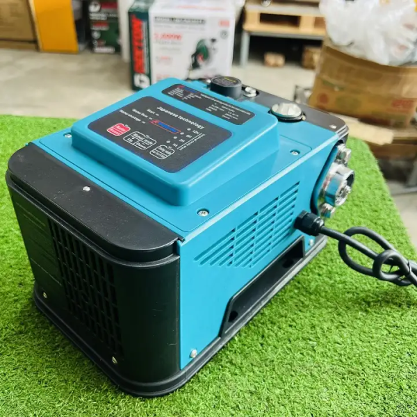 Máy Bơm Tăng Áp 500W Thông Minh RYMARU RY-500(A)