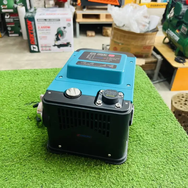 Máy Bơm Tăng Áp 500W Thông Minh RYMARU RY-500(A)