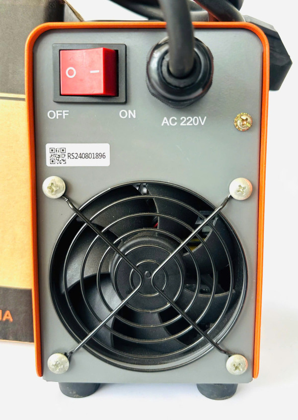 Máy hàn điện tử mini FEIFANKE ARC-225T điện áp 220V hàn que 1.6–3.2mm