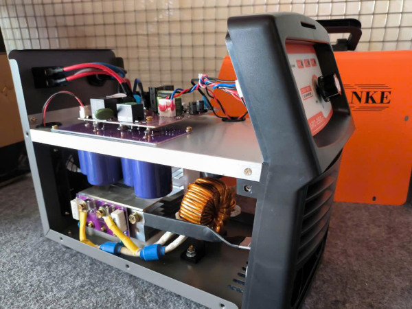 Máy hàn que điện tử FEIFANKE ARC-250ST hàn que 1.6 đến 3.2mm