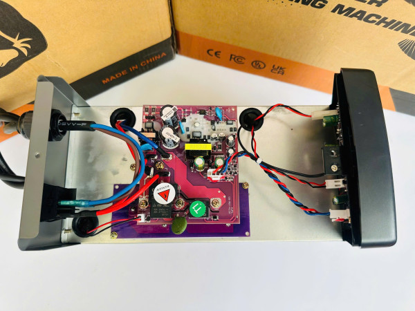 Máy hàn que điện tử FEIFANKE ARC-250ST hàn que 1.6 đến 3.2mm