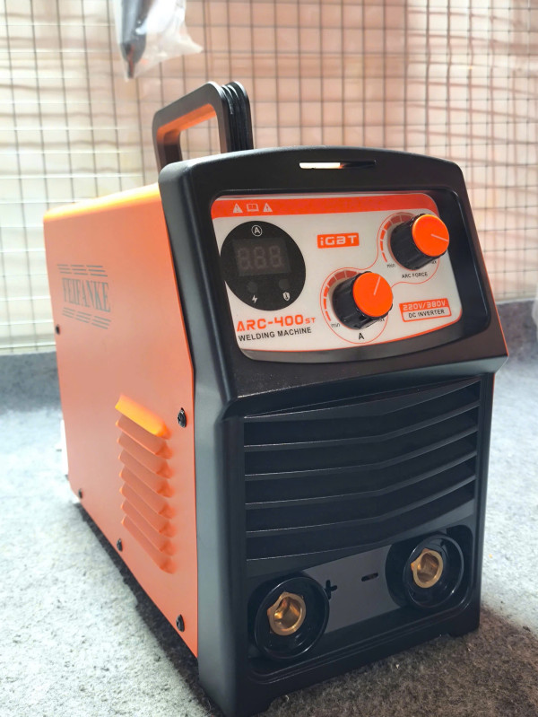 Máy hàn cầm tay 2 dòng điện áp FEIFANKE ARC-400ST 