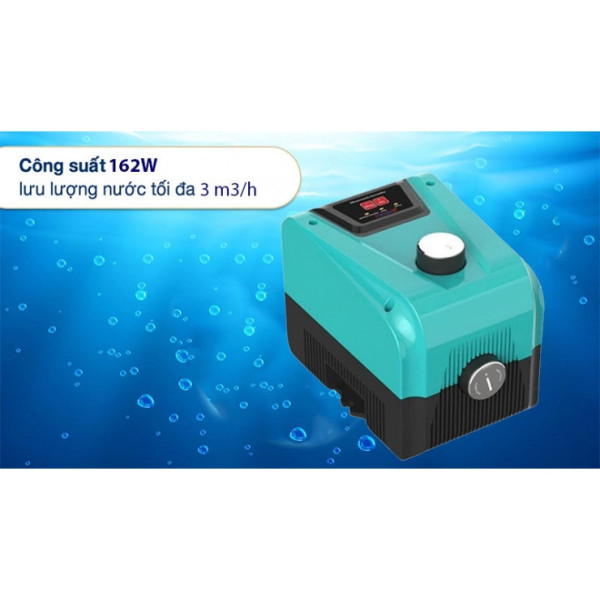 Máy Bơm Tăng Áp Từ Thông Minh RYMARU RY/36-H25