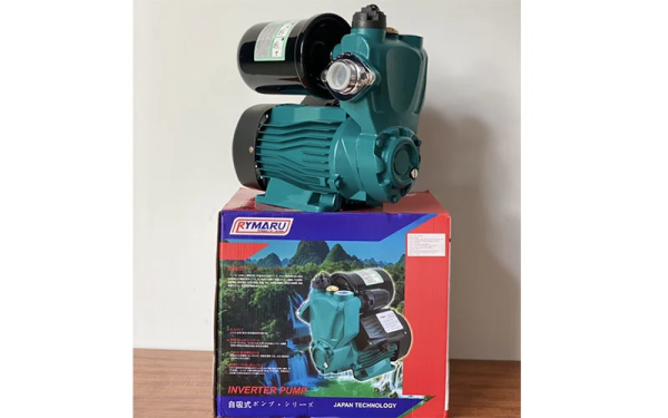 Máy Bơm Nước Tăng Áp RYMARU RY400A (400w-220v)