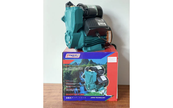 Máy Bơm Nước Tăng Áp RYMARU RY400A (400w-220v)