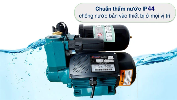 Máy Bơm Nước Tăng Áp RYMARU RY600A (600w-220v)