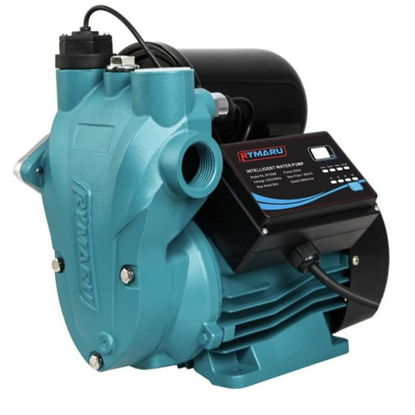 Máy Bơm Tăng Áp Điện Tử RYMARU RY370F
