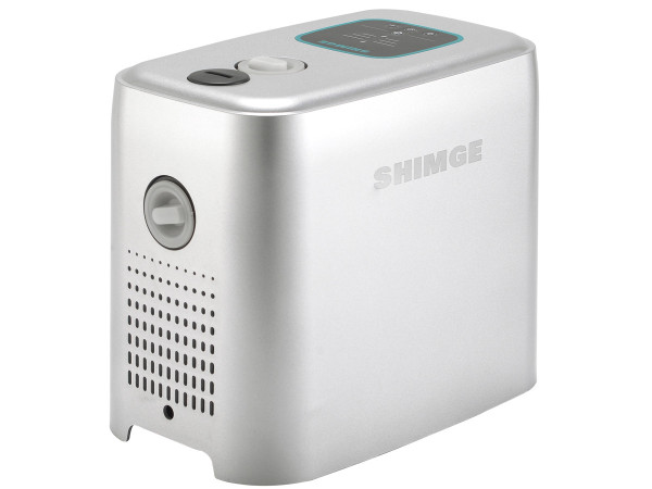 Máy bơm tăng áp biến tần Shimge CA600 nam châm vĩnh cửu thông minh