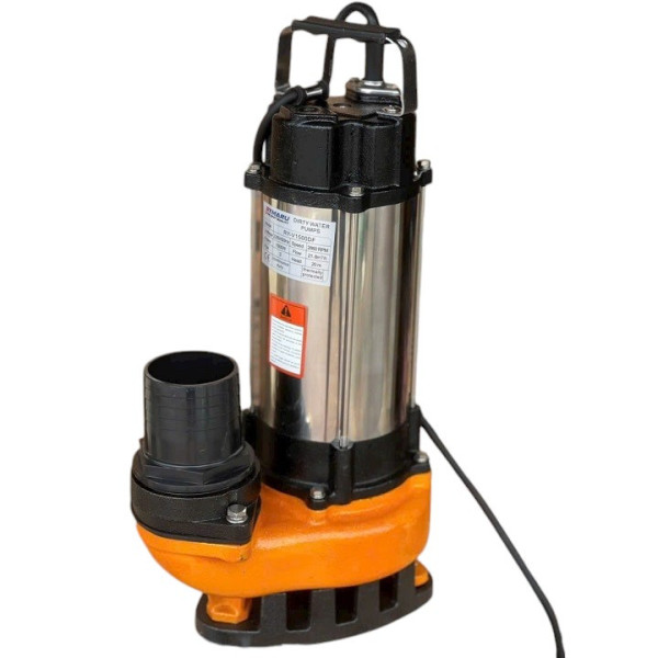 Máy Bơm Chìm Nước Thải 750W RYMARU RY-V150DF