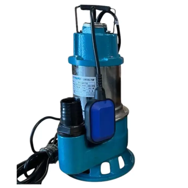 Máy Bơm Chìm 750W RYMARU RY-QS750 (có phao)