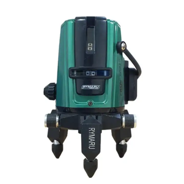 Máy Cân Mực Lazer 5 Tia Xanh RYMARU RY415