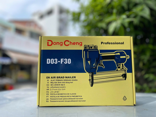 Súng Bắn Đinh Thẳng Dongcheng D03-F30