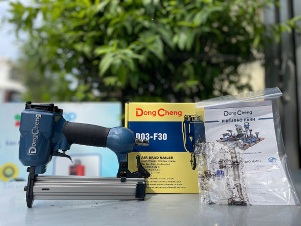 Súng Bắn Đinh Thẳng Dongcheng D03-F30