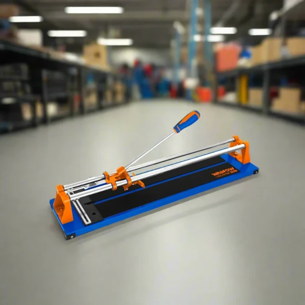 Bàn cắt gạch đẩy tay 600mm WADFOW WTR1561 chính hãng