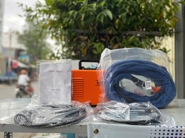 Máy hàn điện tử 220V FEIFANKE TIG-200S (22170301600)