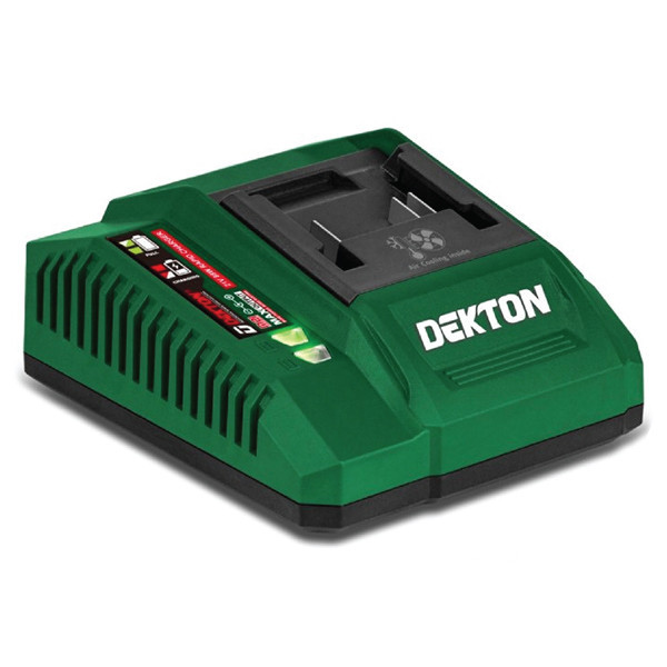 Đế sạc pin nhanh Dekton M21-S40PRO – 21V, 4.0A, sạc chuẩn M21
