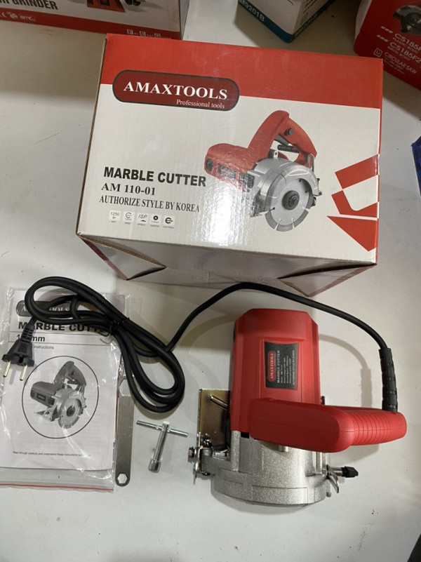 Máy Cắt Gạch Amaxtools 1250W AM 110-01