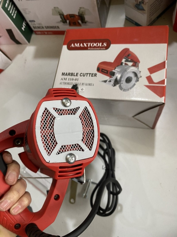 Máy Cắt Gạch Amaxtools 1250W AM 110-01