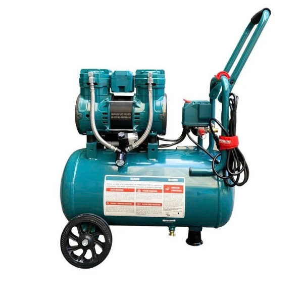 Máy Nén Khí Không Dầu Nakawa 1875W NK-BH2530E 30L Lên Hơi Nhanh