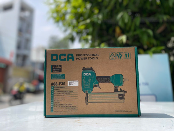 Máy bắn đinh thắng DCA  A03-F30 , đinh 3cm