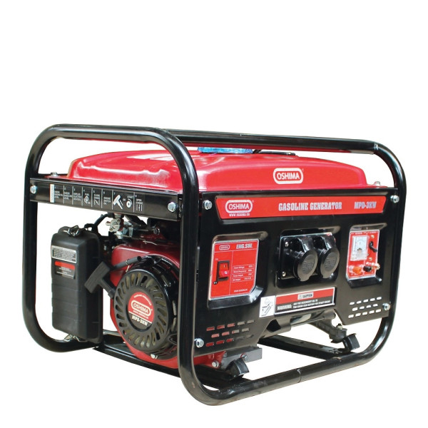 Máy phát điện Oshima MPD-3KW – Công suất 3000W, dây đồng 100%