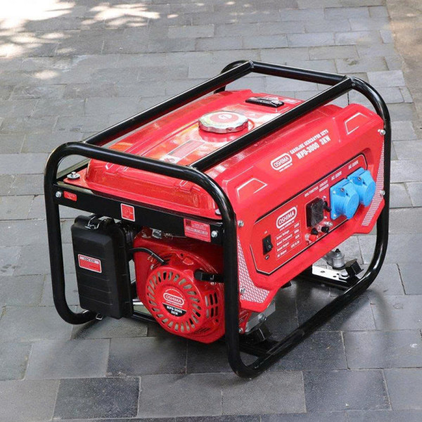 Máy phát điện Oshima MPD-3KW – Công suất 3000W, dây đồng 100%