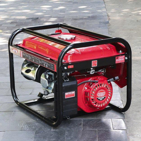 Máy phát điện Oshima MPD-3KW – Công suất 3000W, dây đồng 100%