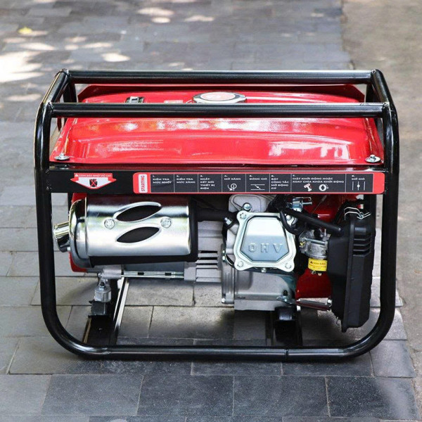 Máy phát điện Oshima MPD-3KW – Công suất 3000W, dây đồng 100%