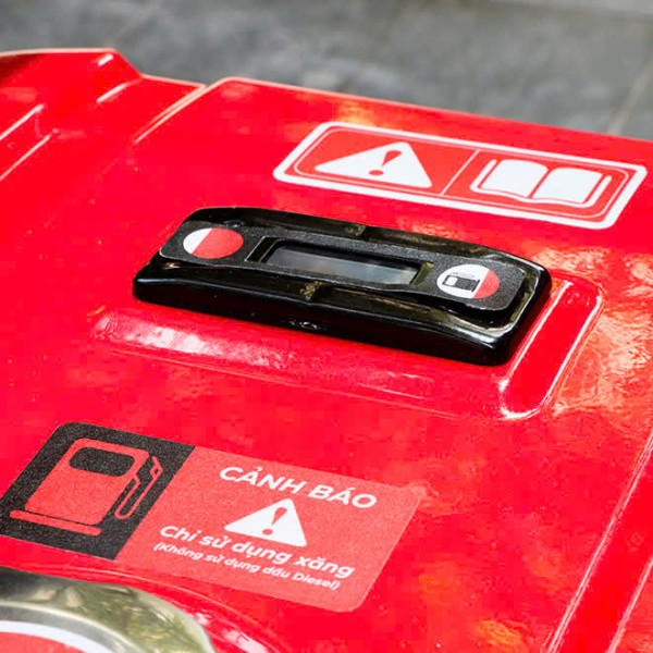 Máy phát điện Oshima MPD 3000-D– Khởi động đề, dây đồng 100%, công suất 3KW