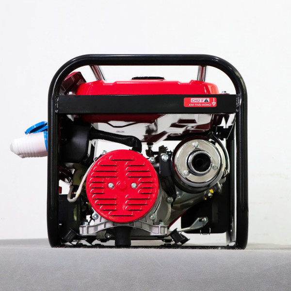 Máy phát điện Oshima MPD 3000-D– Khởi động đề, dây đồng 100%, công suất 3KW