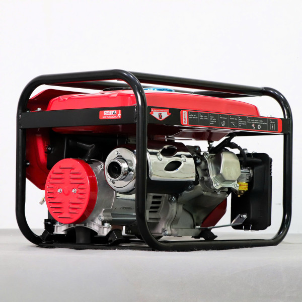 Máy phát điện Oshima MPD 3000-D– Khởi động đề, dây đồng 100%, công suất 3KW